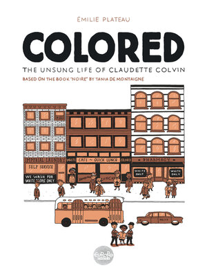 cover image of Colored
